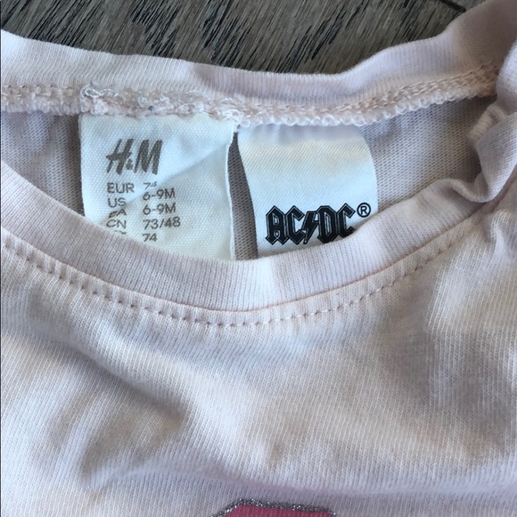 Two H&M T-shirt pack - Picture 2 of 3